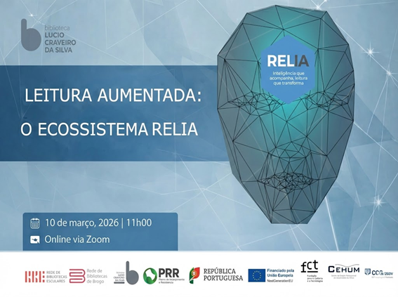 Leitura Aumentada Banner